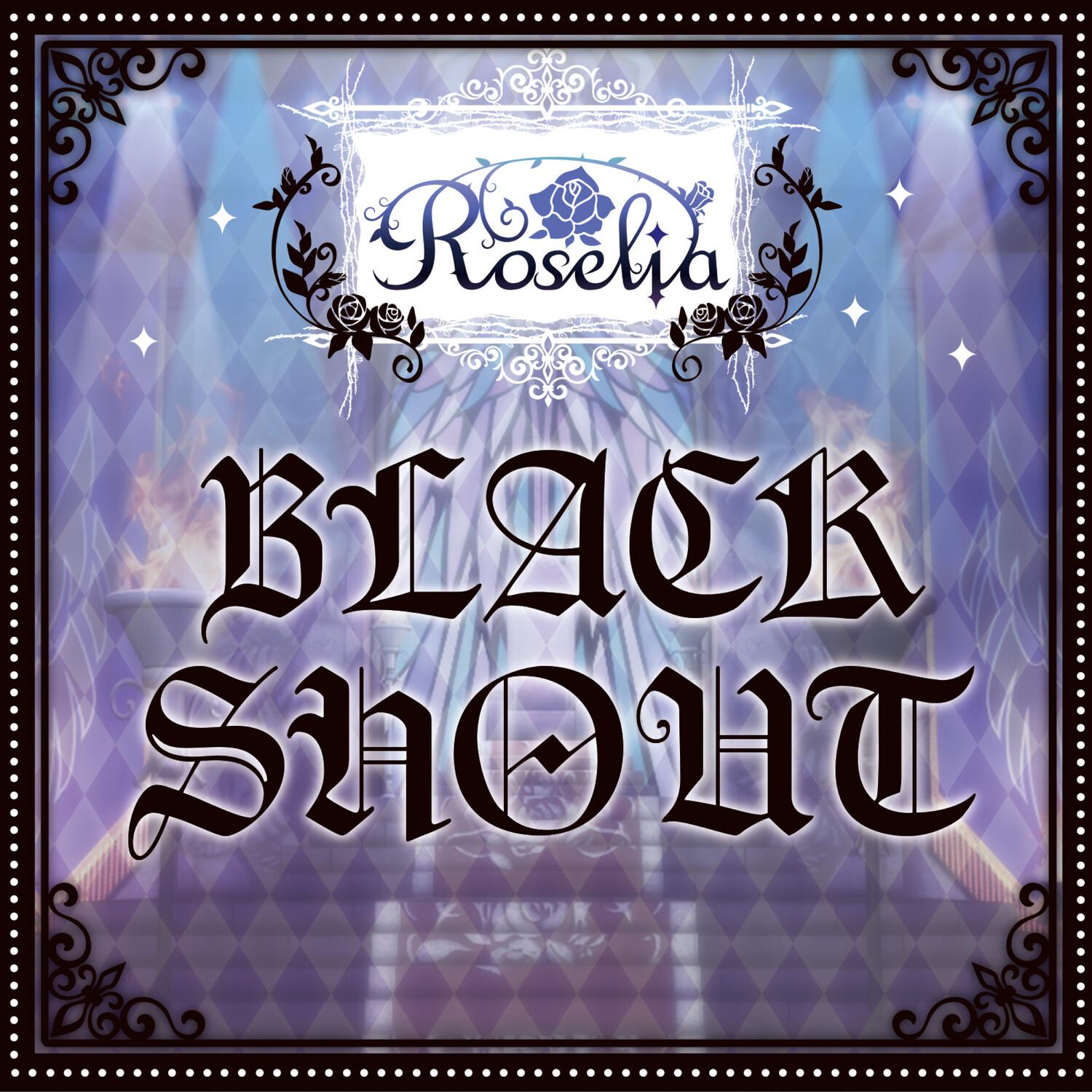 BLACK SHOUT专辑
